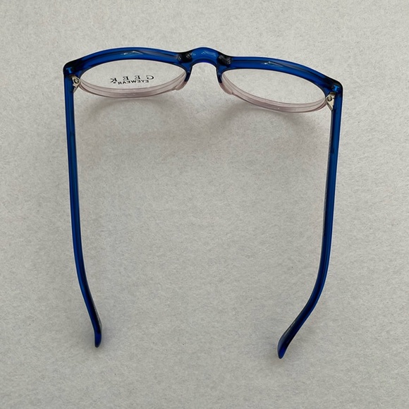 Geek Eyewear Frame Style: Math - Picture 3 of 6